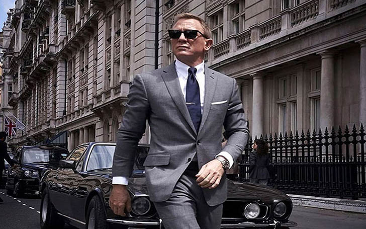 No Time To Die Teaser: Stunts, Action and Final Bow for Daniel Craig as James Bond